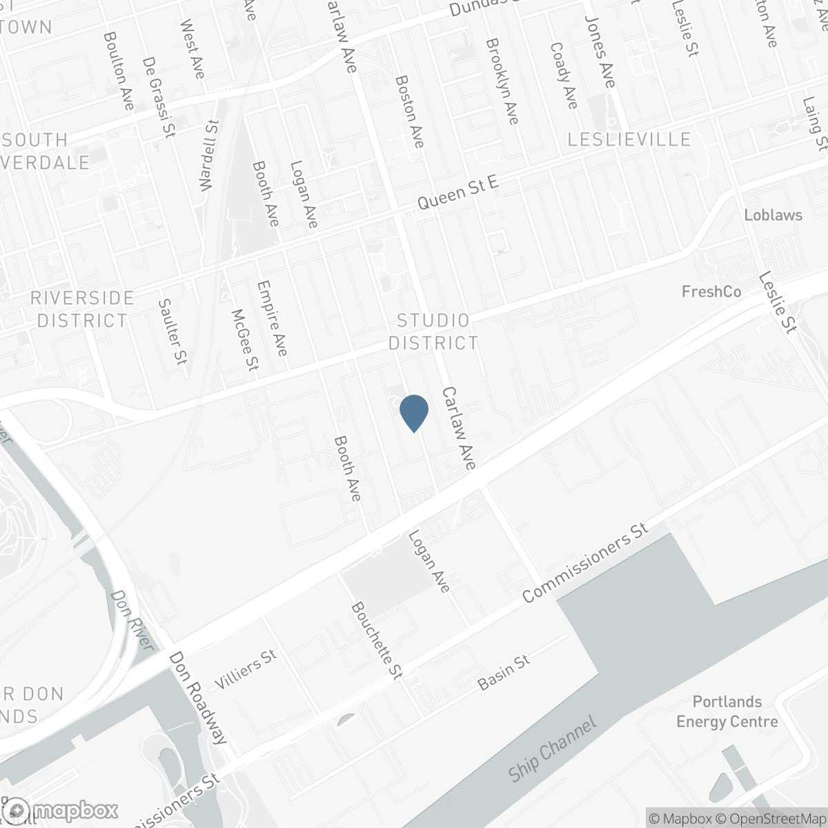 57 MORSE STREET, Toronto, Ontario M4M 2P7